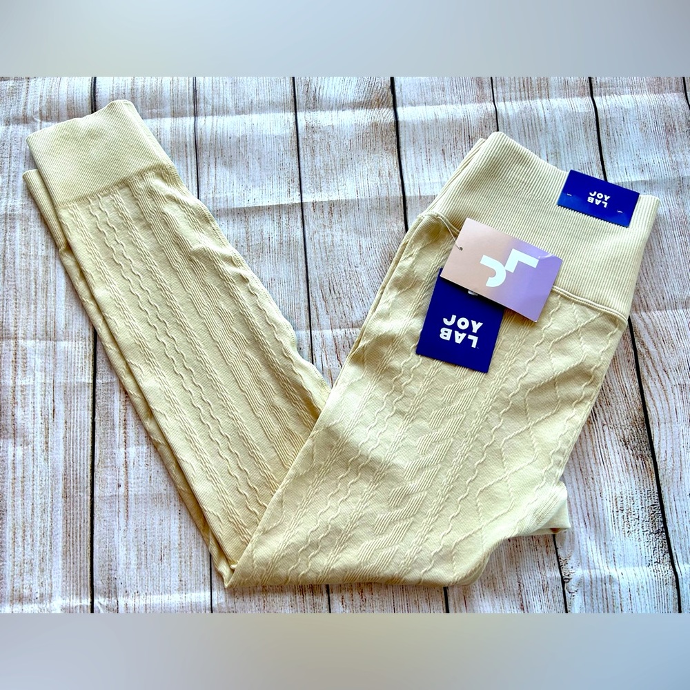 JoyLab High Waisted 7/8 Moisture Wicking Legging NWT - Picture 2 of 7